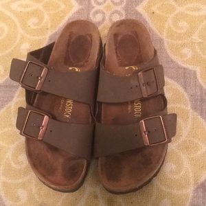 Birkenstock sandals